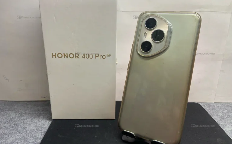 Honor 400 pro 12/256Gb
