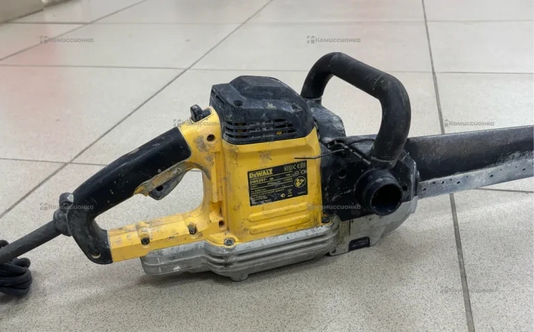 Аллигатор Dewalt DWE397