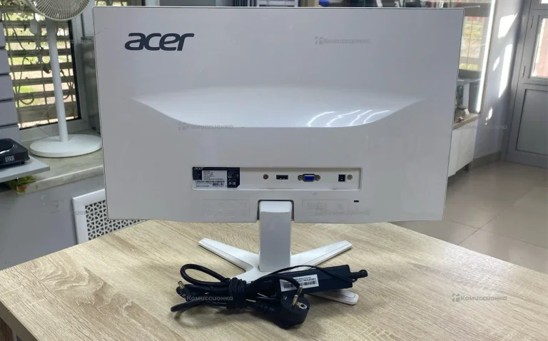 Монитор Acer G227HQLAbi (wi)