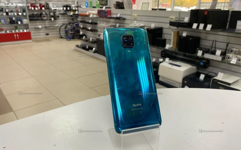Xiaomi Redmi Note 9 Pro 6/128 ГБ