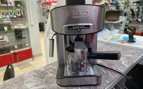 Купить Кофеварка рожкового типа RED solution RCM-M1523 б/у , в Санкт-Петербург Цена:1900рублей
