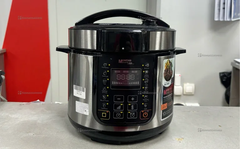 Мультиварка  Redmond RMC-PM381