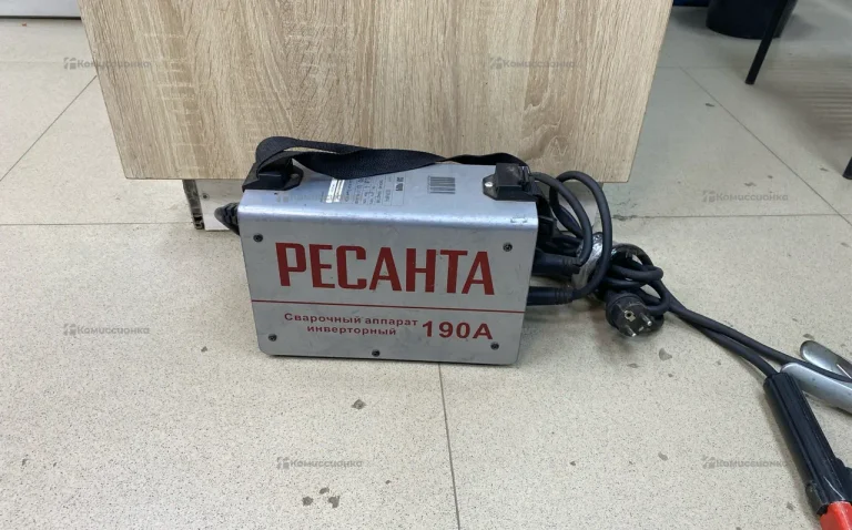 Сварочный аппарат РЕСАНТА-190А