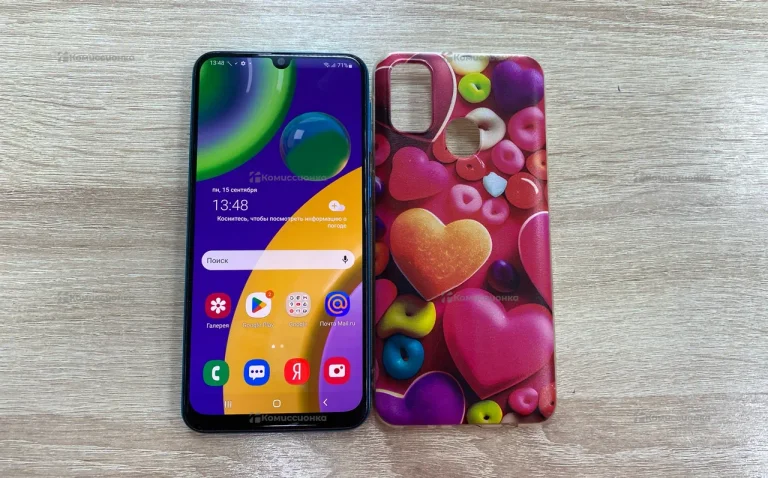 Samsung Galaxy M21 4/64Gb
