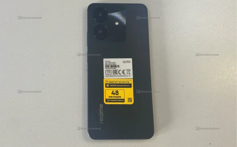 Realme Note 60x 3/64 ГБ