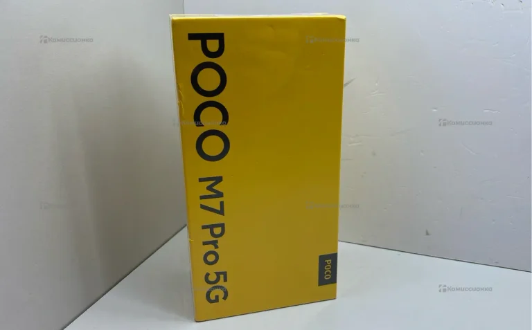 Xiaomi Poco M7 pro 12/512 ГБ