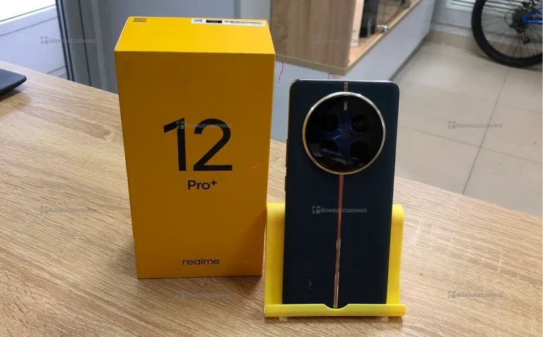 Realme 12 pro+5g 8/256Gb