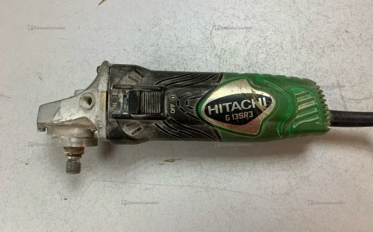 Ушм Hitachi g14sr3