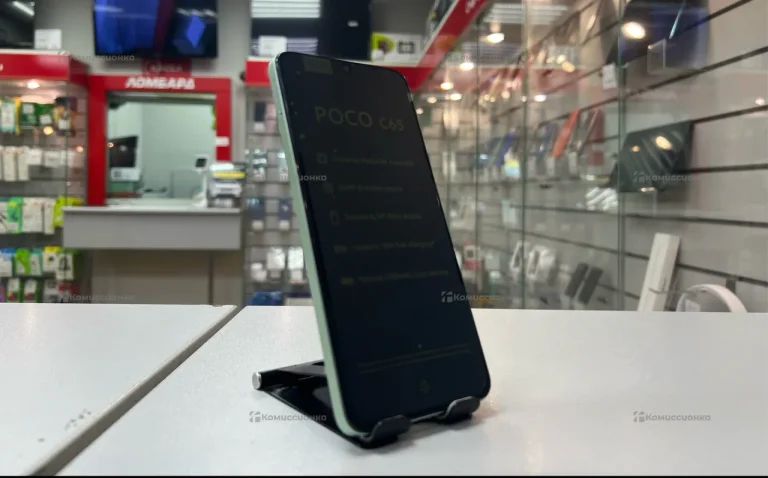 Xiaomi Poco C65 4/128 ГБ