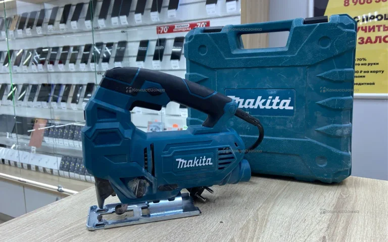 Электролобзик Makita rep