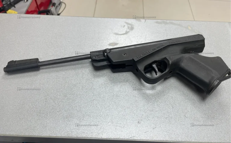 Пневматический пистолет Baikal ИЖ-53М