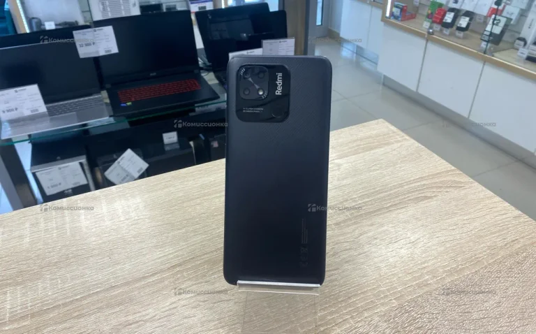 Xiaomi Redmi 10C 4/64 ГБ NFC