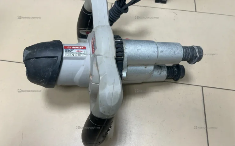 Миксер ЗУБР ЗМР-1400 ЭП-3