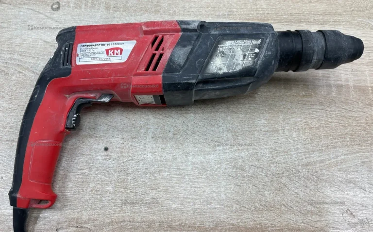 Перфоратор электрический КМ RH-801