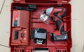 Аккумуляторный ударный винтоверт SD14.4IL