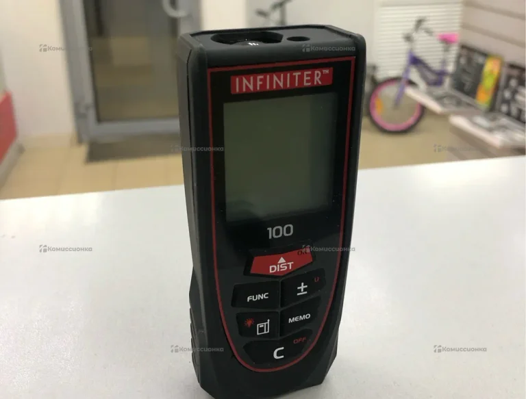 Дальномер Infiniter 100