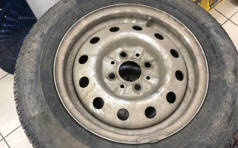 Колеса R13 175/70 лето