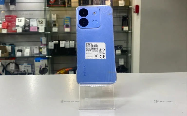 Infinix Smart 7 HD 2/64 ГБ