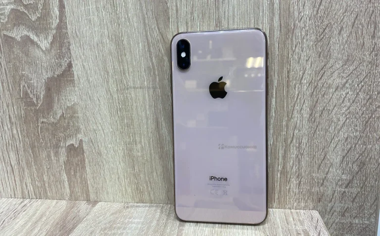 Apple iPhone XS Max 256