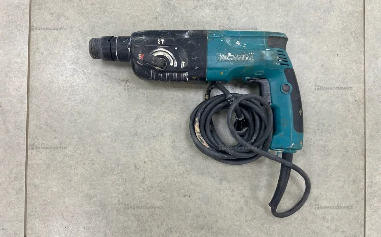 Перфоратор makita HR2450