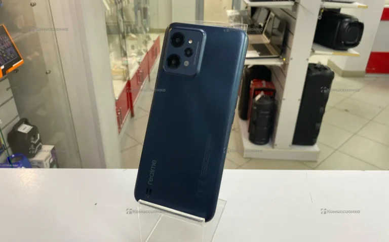 Realme C31 4/64 ГБ