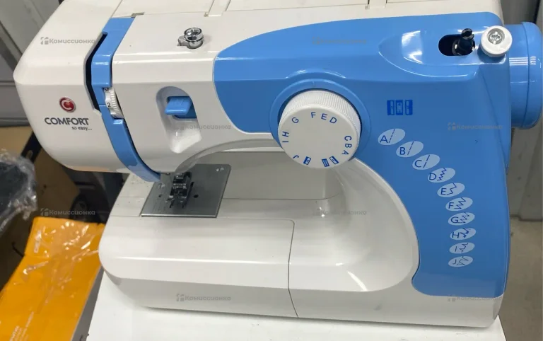 Швейная машина DEXP SM-1600H