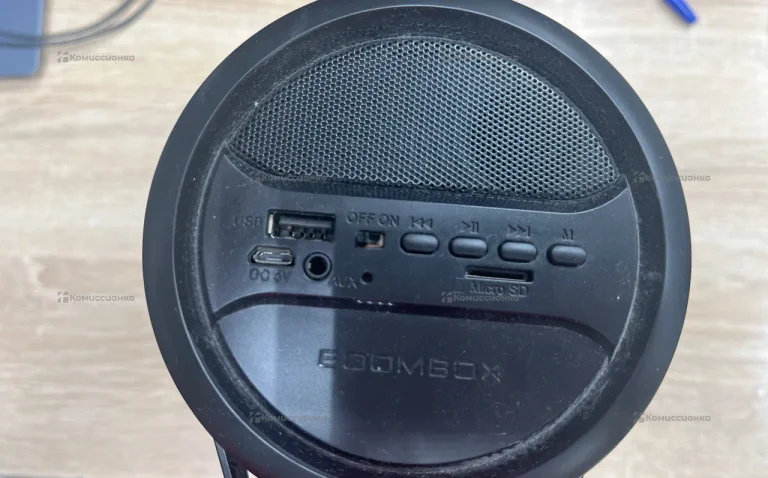 Колонка  BoomBox