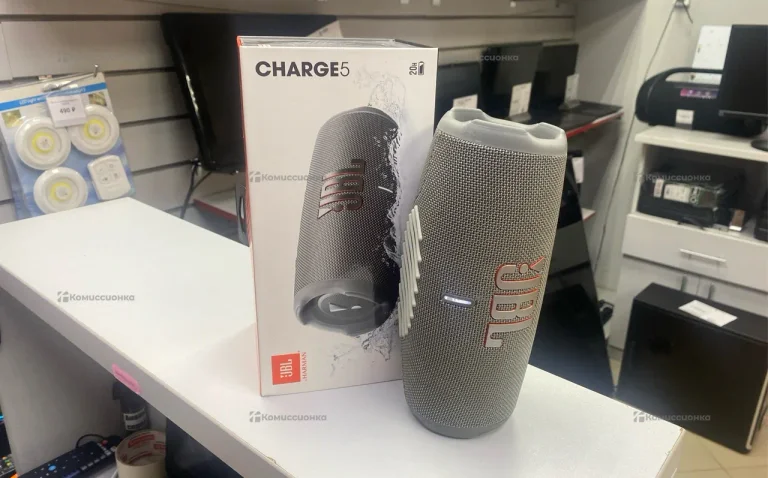 Колонка JBL Charge 5