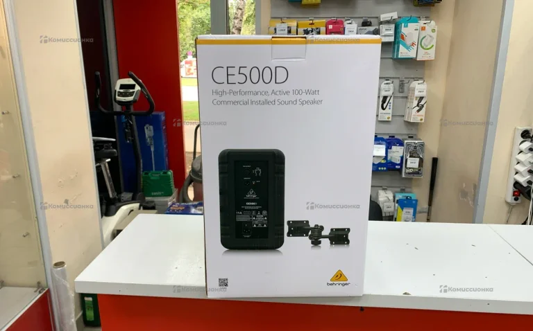 Колонка  behringer c500d