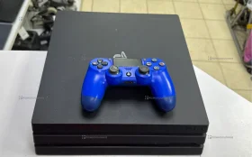 Купить Приставка Sony PS4 PRO 1TB б/у , в Копейск Цена:17900рублей