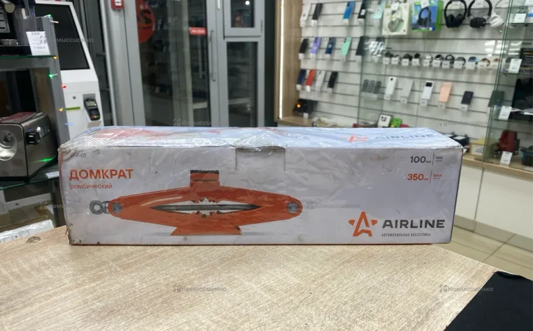 Домкрат ромбический Airline