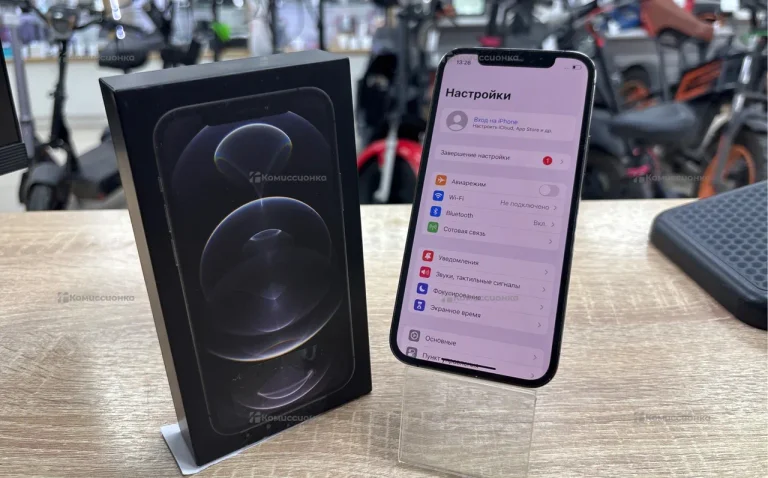 Apple iPhone 12 Pro 6/128 ГБ