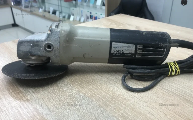 УШМ Интерскол 125/900…