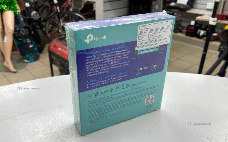 WiFi адаптер TP-LINK Archer t2u