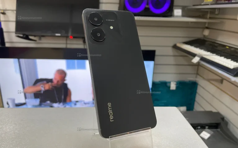 Realme Note 60x 3/64 ГБ