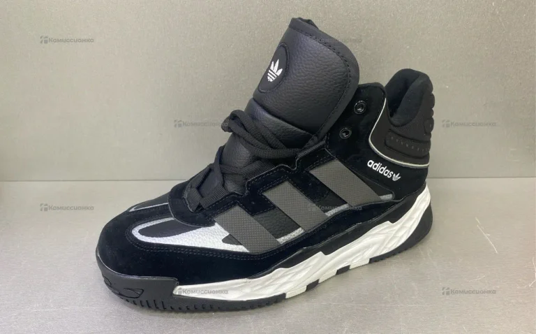 Кроссовки Adidas 41p зима