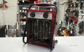 Купить Тепловая пушка Ресанта ТЭП-3000 б/у , в Краснодар Цена:1900рублей