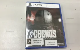 Диск PS5 Cronos The New Dawn
