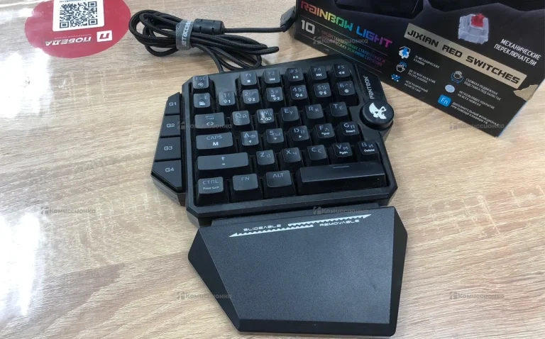 Клавиатура  panteon t7