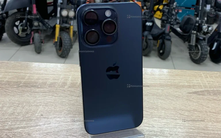 Apple iPhone 15 Pro 8/256 ГБ