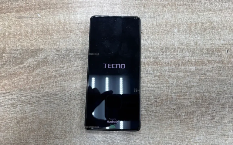 Tecno Pova 6 Pro 12/256 ГБ