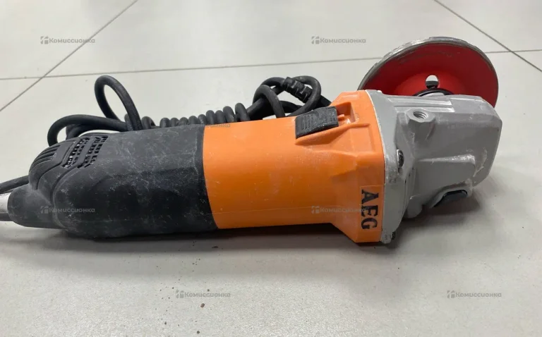 УШМ AEG ws 13-135 xe