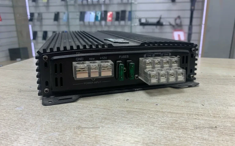 Усилитель  AMP Mass 4.100