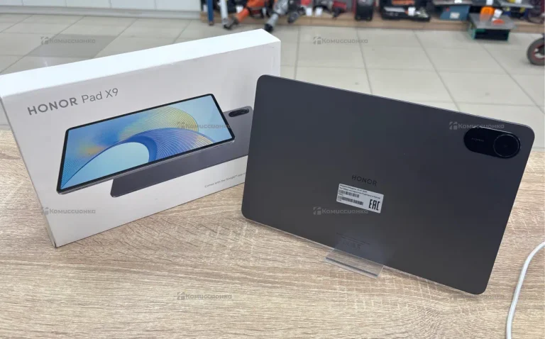 планшет Honor Pad X9 4/128