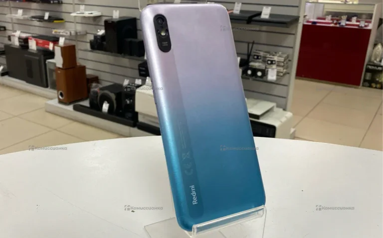 Xiaomi Redmi 9A 2/32 ГБ