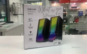 Колонки Dexp r555