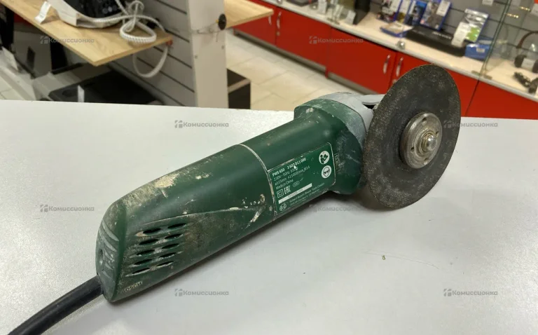 Ушм Bosch PWS 650-125