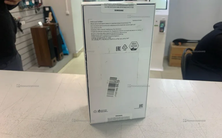 Samsung Galaxy M55 5G 8/256Gb
