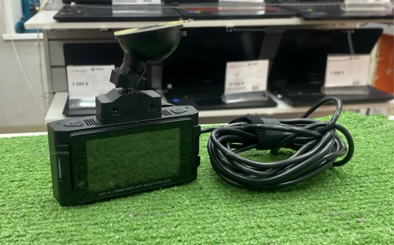 Видеорегистратор Ibox Evo 4K Wi-Fi