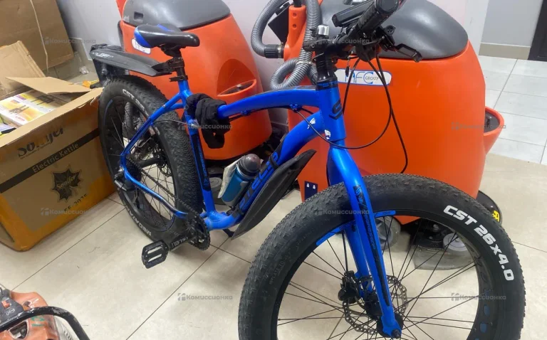 Велосипед Stels Aggressor 26 V010